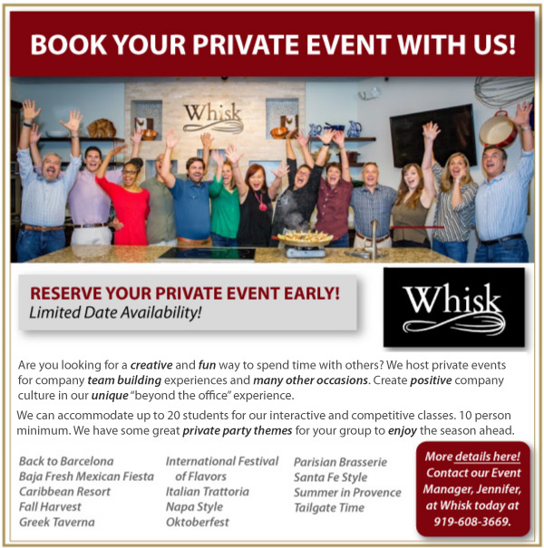 Book a Private Party