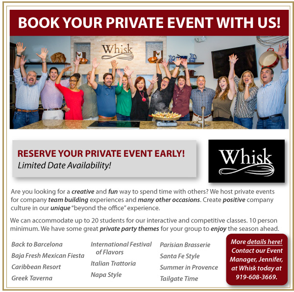 Book a Private Party