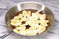 Bananas in Pan