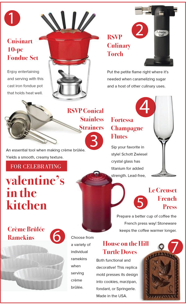 For Celebrating Valentine_s In the Kitchen