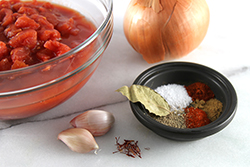 Sauce Ingredients