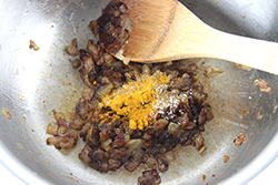 Caramelized Onions with Spices