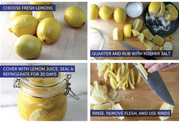 Preserved Lemons