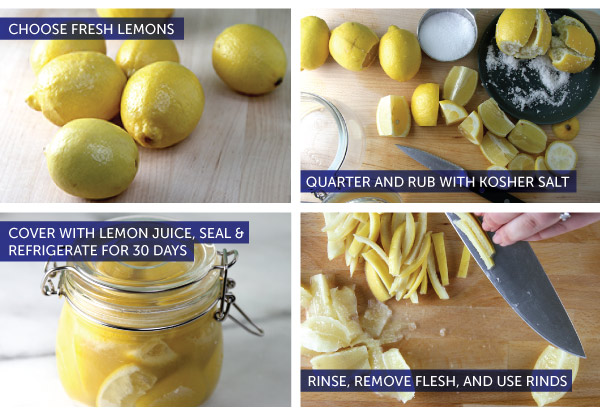 Preserved Lemons