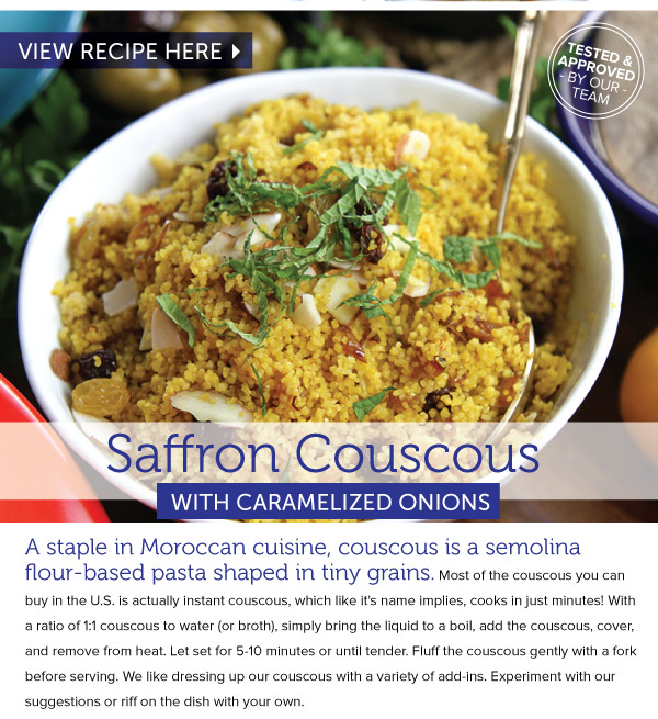 Master Moroccan Flavors