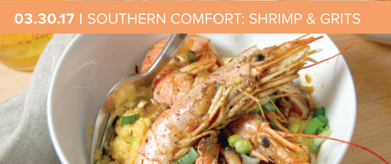 Shrimp and Grits