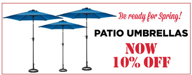 Patio Umbrellas