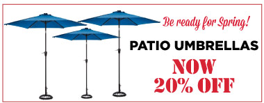 Patio Umbrellas