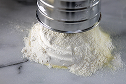 Sifted Flour