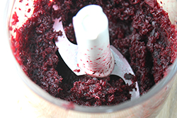 Blended Beets