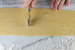Cutting Dough
