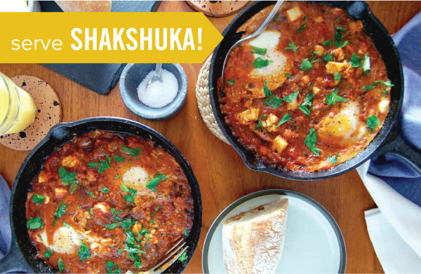 Shakshuka
