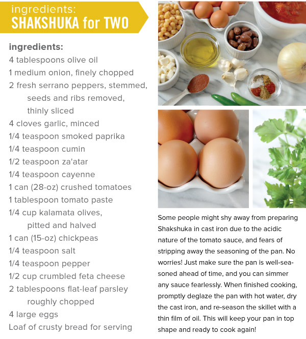 Ingredients