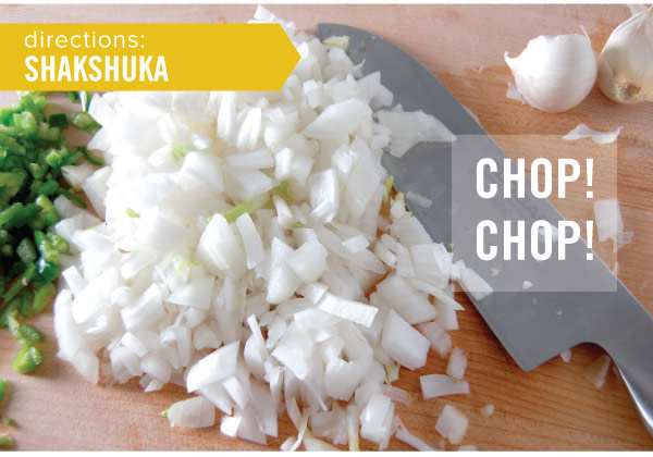 Chop, Chop!