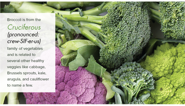 Cruciferous 