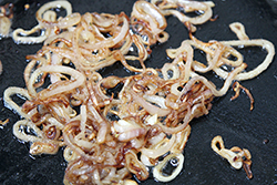 Fry shallot