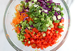 Salad Vegetables