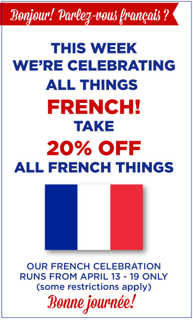 French Celebration