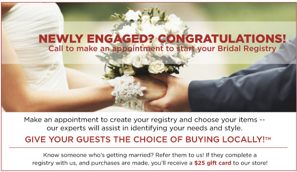 Bridal Registry