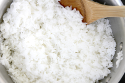 Cooked Rice