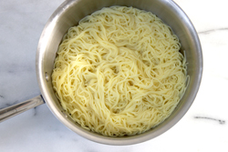 Cooked Noodles