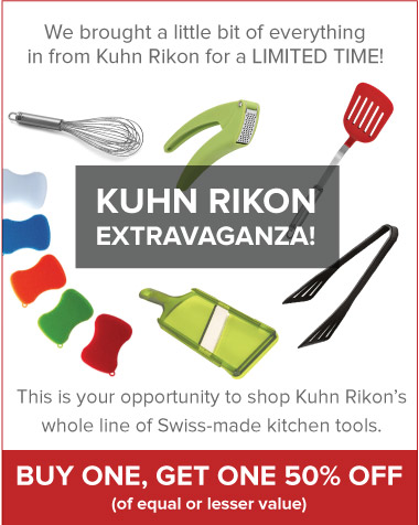 Kuhn-Rikon Extravaganza