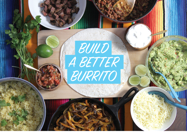 Build a Better Burrito