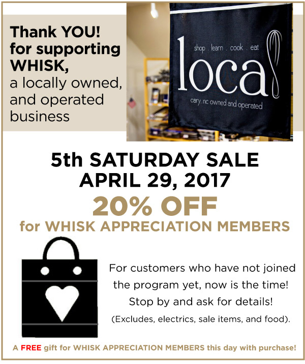 5th Saturday