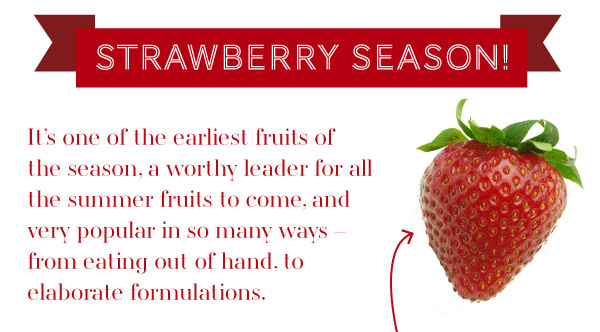 Strawberry Season