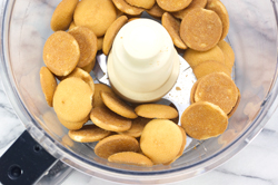 Wafers in Food Processor