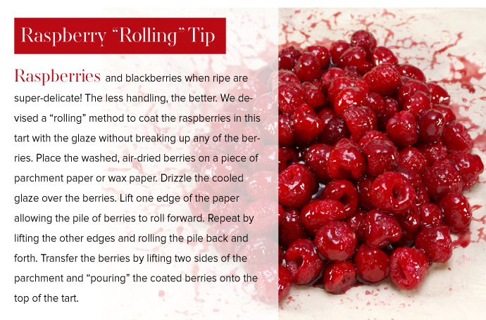 Raspberry Rolling Tip