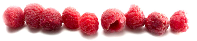 Raspberries