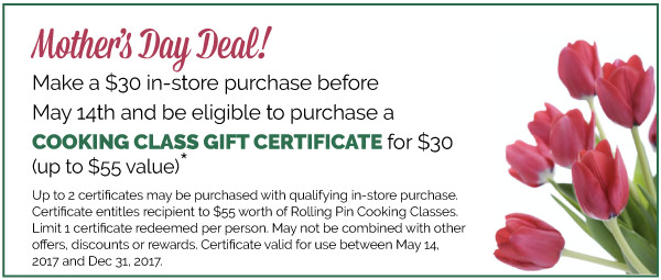 Mother's Day Deal