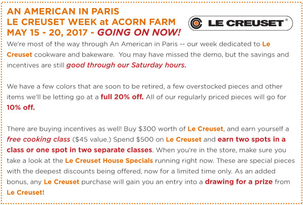 Le Creuset