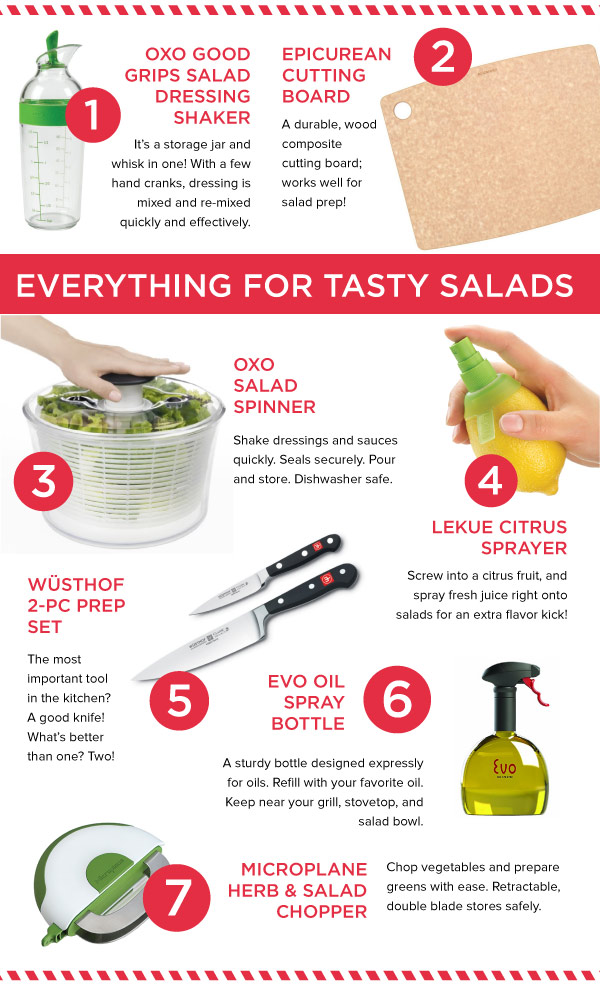 Salad Products