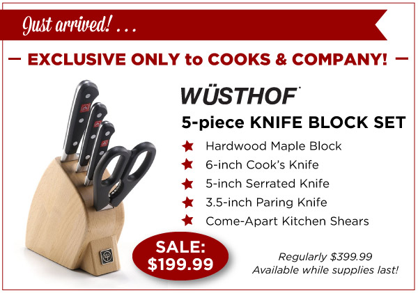 Knife Feature