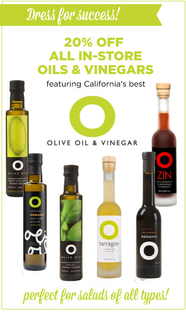 Oils _ VInegars
