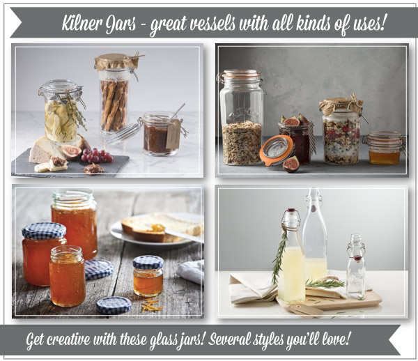 Kilner Jars