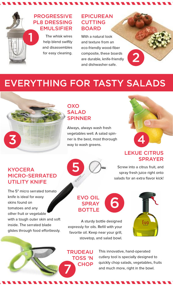 Salad Products