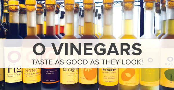 Featured Vinegars