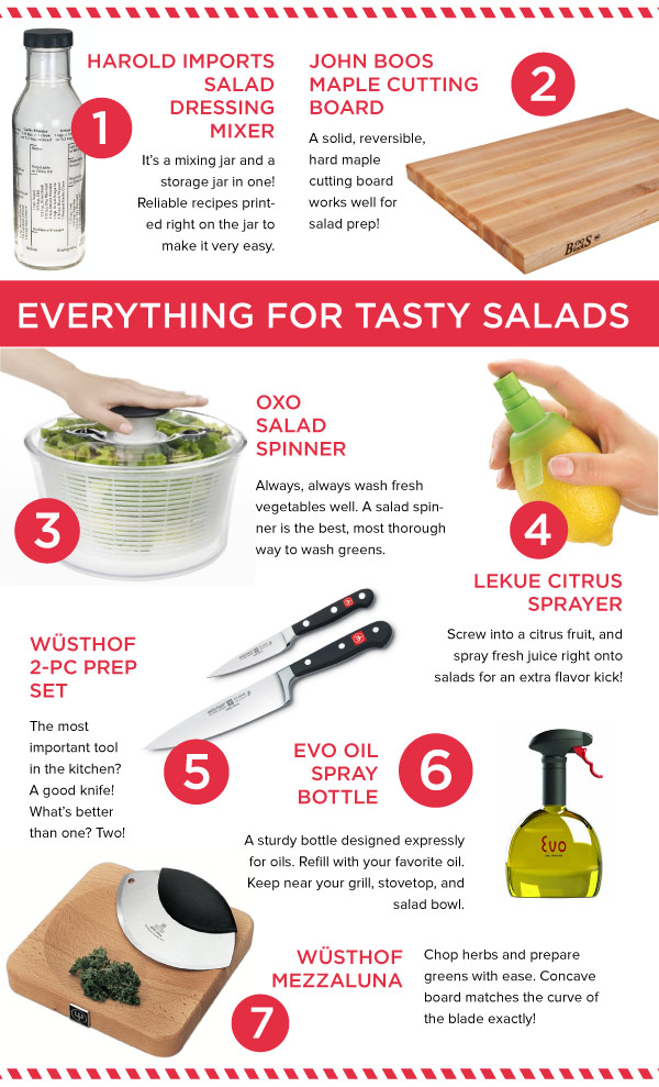 Salad Products