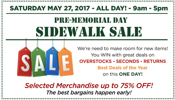 Sale