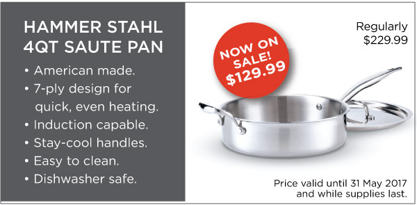 Saute Pan