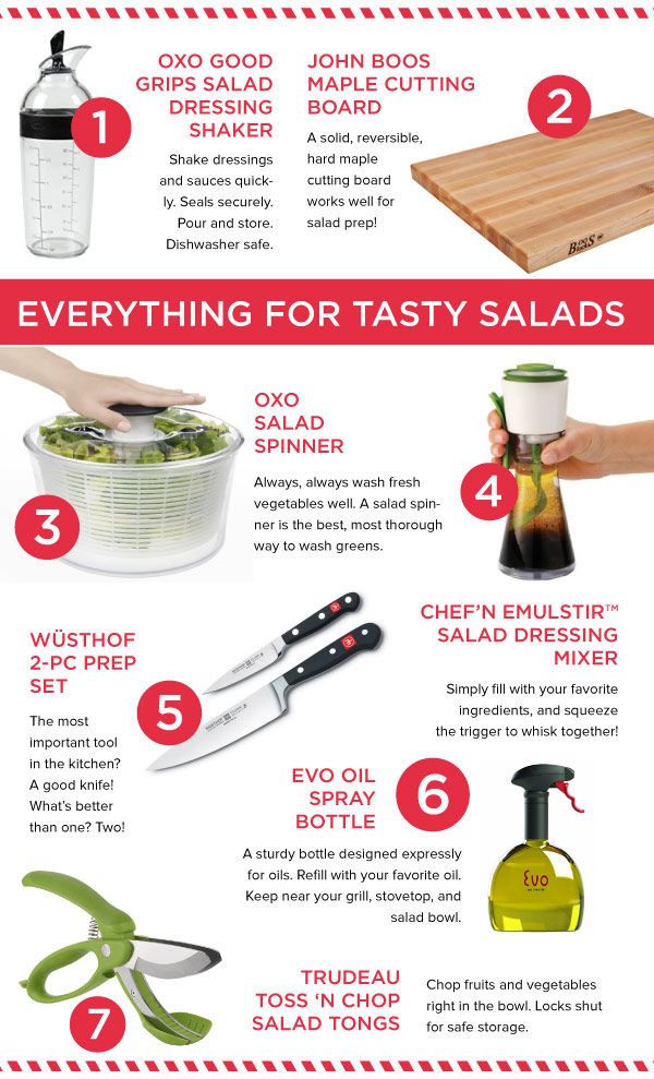 Salad Products