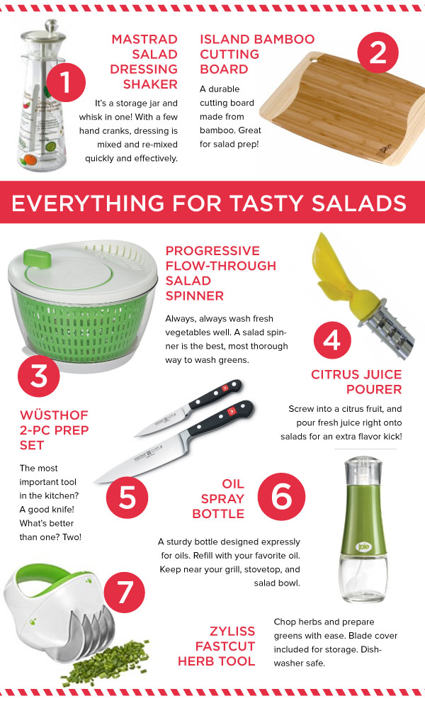 Salad Products