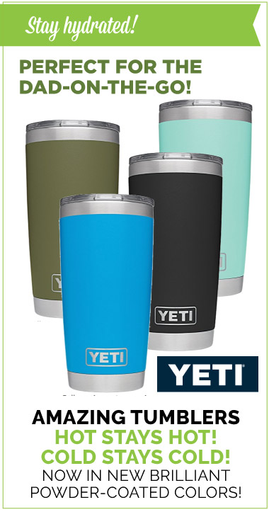 Yeti Tumblers