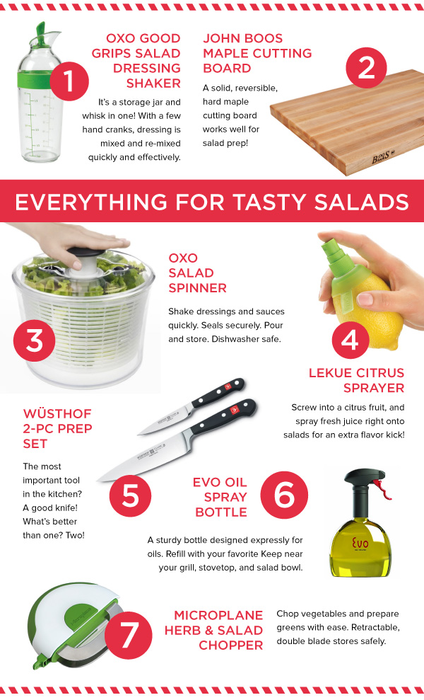 Salad Products
