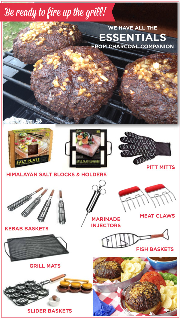 Grilling Essentials