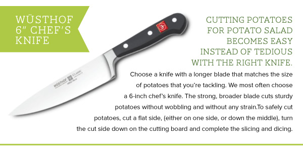 Wushtof Chef's Knife