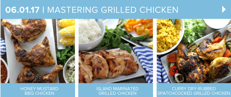 Grilled Chicken